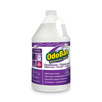 Load image into Gallery viewer, Concentrate Odor Eliminator And Disinfectant, Lavender Scent, 1 Gal Bottle, 4/carton