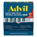 Load image into Gallery viewer, Ibuprofen Tablets, Two-pack, 50 Packs/box
