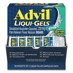 Load image into Gallery viewer, Liqui-gels, Two-pack, 50 Packs/box