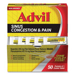 Load image into Gallery viewer, Sinus Congestion And Pain Relief, 50/box