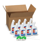 Load image into Gallery viewer, Cleaner With Bleach, 32 Oz Spray Bottle, 8/carton