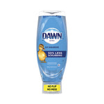 Load image into Gallery viewer, Ultra Liquid Dish Detergent, Dawn Original, Three 22 Oz E-z Squeeze Bottles, 2 Sponges