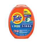 Load image into Gallery viewer, Pods, Tide Original, 112 Pods/tub, 4 Tubs/carton