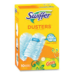 Load image into Gallery viewer, Dusters Refill, Dust Lock Fiber, Blue, Gain Original Scent, 10/pack