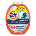 Load image into Gallery viewer, Hygienic Clean Heavy 10x Duty Power Pods, Original Scent, 76 Oz Tub, 45 Pods, 4/carton