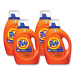 Load image into Gallery viewer, He Laundry Detergent, Original Scent, Liquid, 64 Loads, 92 Oz Bottle, 4/carton