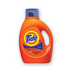 Load image into Gallery viewer, Liquid Laundry Detergent, Original Scent, 64 Loads, 92 Oz Bottle, 4/carton