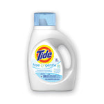 Load image into Gallery viewer, Free And Gentle Laundry Detergent, 32 Loads, 46 Oz Bottle, 6/carton