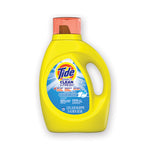 Load image into Gallery viewer, Simply Clean And Fresh Laundry Detergent, Refreshing Breeze, 64 Loads, 92 Oz Bottle, 4/carton