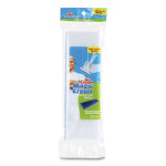 Load image into Gallery viewer, Magic Eraser Squeeze Mop Refill, Foam, 9.9 X 3.4 X 1.6, White/blue