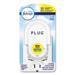 Load image into Gallery viewer, Plug Air Freshener Warmer, 2.5" X 3" X 4", Off White, 4/carton