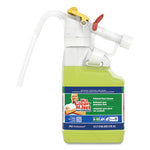 Load image into Gallery viewer, Dilute 2 Go, Mr Clean Finished Floor Cleaner, Lemon Scent, 4.5 L Jug, 1/carton