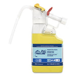 Load image into Gallery viewer, Dilute 2 Go, P And G Pro Line Finished Floor Cleaner, Fresh Scent, 4.5 L Jug, 1/carton
