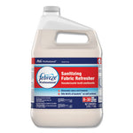 Load image into Gallery viewer, Professional Sanitizing Fabric Refresher, Light Scent, 1 Gal Bottle, Ready To Use