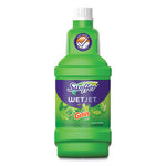 Load image into Gallery viewer, Wetjet System Cleaning-solution Refill, Original Scent, 1.25 L Bottle, 4/carton