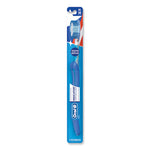 Load image into Gallery viewer, Indicator Contour Clean Soft Toothbrush, Blue
