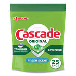 Load image into Gallery viewer, Actionpacs, Fresh Scent, 13.5 Oz Bag, 25/pack, 5 Packs/carton