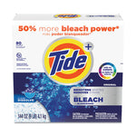 Load image into Gallery viewer, Laundry Detergent With Bleach, Tide Original Scent, Powder, 144 Oz Box, 2/carton