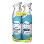 Load image into Gallery viewer, Air, Crisp Clean, 8.8 Oz Aerosol Spray, 2/pack
