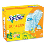 Load image into Gallery viewer, Dusters Refill, Dust Lock Fiber, Blue, Gain Original Scent, 18/pack
