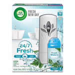 Load image into Gallery viewer, Freshmatic Ultra Automatic Starter Kit, 5.94 X 3.31 X 7.63, White, Fresh Waters