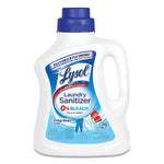 Load image into Gallery viewer, Laundry Sanitizer, Liquid, Crisp Linen, 90 Oz
