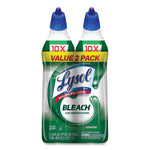 Load image into Gallery viewer, Disinfectant Toilet Bowl Cleaner With Bleach, 24 Oz, 2/pack