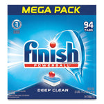 Load image into Gallery viewer, Powerball Dishwasher Tabs, Fresh Scent, 94/box, 4 Boxes/carton