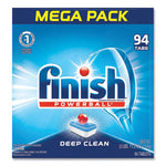 Load image into Gallery viewer, Powerball Dishwasher Tabs, Fresh Scent, 94/box
