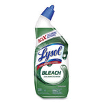 Load image into Gallery viewer, Disinfectant Toilet Bowl Cleaner With Bleach, 24 Oz, 9/carton