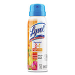 Load image into Gallery viewer, 2 In 1 Disinfectant Spray Iii, Tropical Breeze, 10 Oz Aerosol Spray, 6/carton