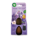 Load image into Gallery viewer, Essential Mist Refill, Lavender And Almond Blossom, 0.67 Oz Bottle