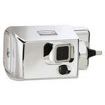 Load image into Gallery viewer, Auto Flush Side-mount Toilet Flushing System, Polished Chrome