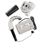 Load image into Gallery viewer, Tc Oneshot Dispenser, 1,600 Ml, 6.8 X 9.8 X 13.8, Polished Chrome/black