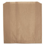Load image into Gallery viewer, Waxed Napkin Receptacle Liners, 2.75" X 8.5", Brown, 250/carton
