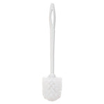 Load image into Gallery viewer, Toilet Bowl Brush, 10" Handle, White