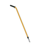 Load image into Gallery viewer, Hygen 48-72" Quick-connect Ergo Adjustable Handle, Black/yellow