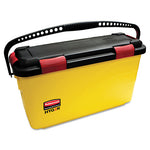 Load image into Gallery viewer, Hygen Charging Bucket, 6.8 Gal, Yellow