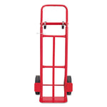 Load image into Gallery viewer, Two-way Convertible Hand Truck, 500 To 600 Lb Capacity, 18 X 51, Red