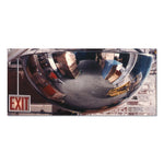 Load image into Gallery viewer, Full Dome Convex Security Mirror, Full Dome, 18" Diameter