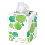 Load image into Gallery viewer, 100% Recycled Facial Tissue, 2-ply, White, 85 Sheets/box