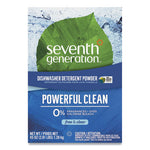 Load image into Gallery viewer, Automatic Dishwasher Powder, Free And Clear, 45oz Box, 12/carton