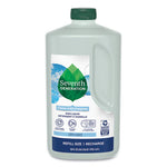 Load image into Gallery viewer, Natural Dishwashing Liquid, Free And Clear, 50 Oz Bottle, 3/carton