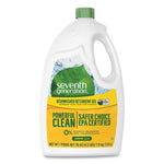 Load image into Gallery viewer, Natural Automatic Dishwasher Gel, Lemon, Jumbo 70 Oz Bottle, 6/ct