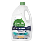 Load image into Gallery viewer, Natural Automatic Dishwasher Gel, Ultra Power Plus, Fresh Citrus, 65 Oz Bottle