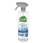 Load image into Gallery viewer, Natural All-purpose Cleaner, Free And Clear/unscented, 23 Oz Trigger Spray Bottle