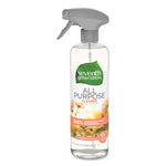 Load image into Gallery viewer, Natural All-purpose Cleaner, Morning Meadow, 23 Oz Trigger Spray Bottle