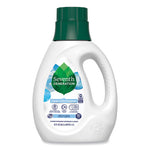 Load image into Gallery viewer, Natural Liquid Laundry Detergent, Fragrance Free, 45 Oz Bottle, 6/carton
