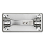 Load image into Gallery viewer, Locking Toilet Tissue Dispenser, 6 X 4.5 X 2.75, Chrome