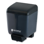 Load image into Gallery viewer, Classic Bulk Soap Dispenser, 30 Oz, 3.97 X 4.92 X 6.64, Black